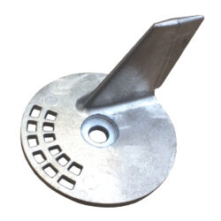 Aluminium Anode for Suzuki Outboard Trim Tab