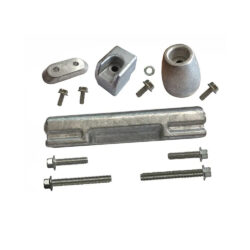 Aluminium Anode for BRP Evinrude E-TEC-G2 Kit