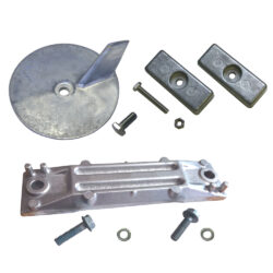 Aluminium Anode for Honda Outboard 40-50HP Kit