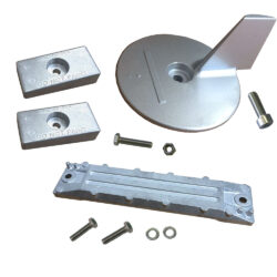Aluminium Anode for Honda Outboard 75-115HP Kit