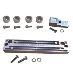 Aluminium Anode for Suzuki Outboard 90-140HP Kit