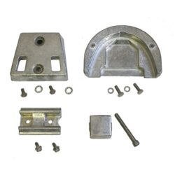 Aluminium Anode Kit for OMC Cobra