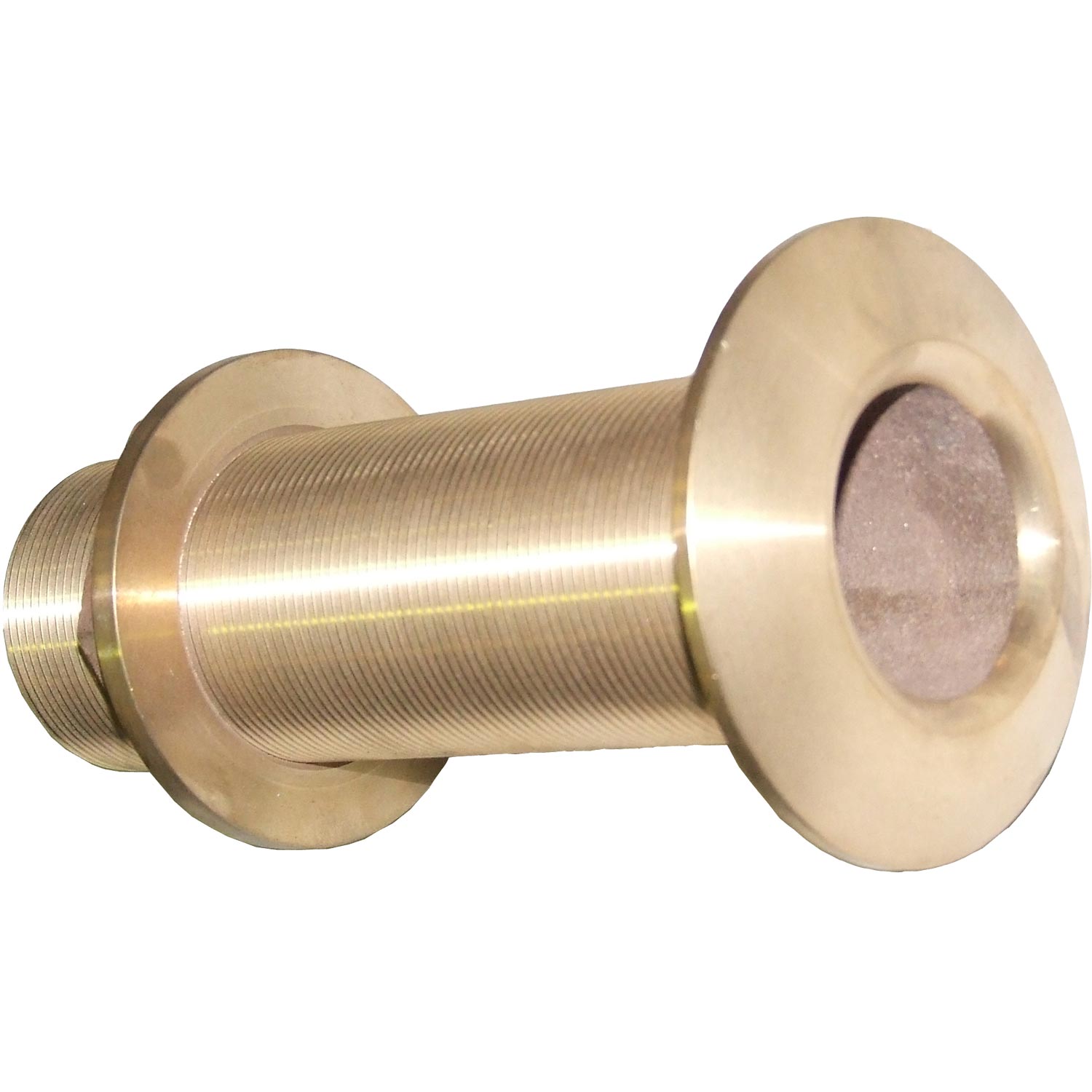 AG Long Skin Fitting Bronze 2" BSP 1 AG Long Skin Fitting Bronze 2" BSP