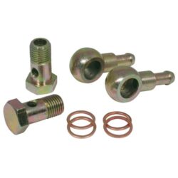 Can Fuel Filter Swivel Connector Kit
