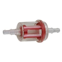 Can Plastic Inline Diesel Filter