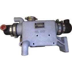 Bowman ML130 Heat Exchanger Manifold