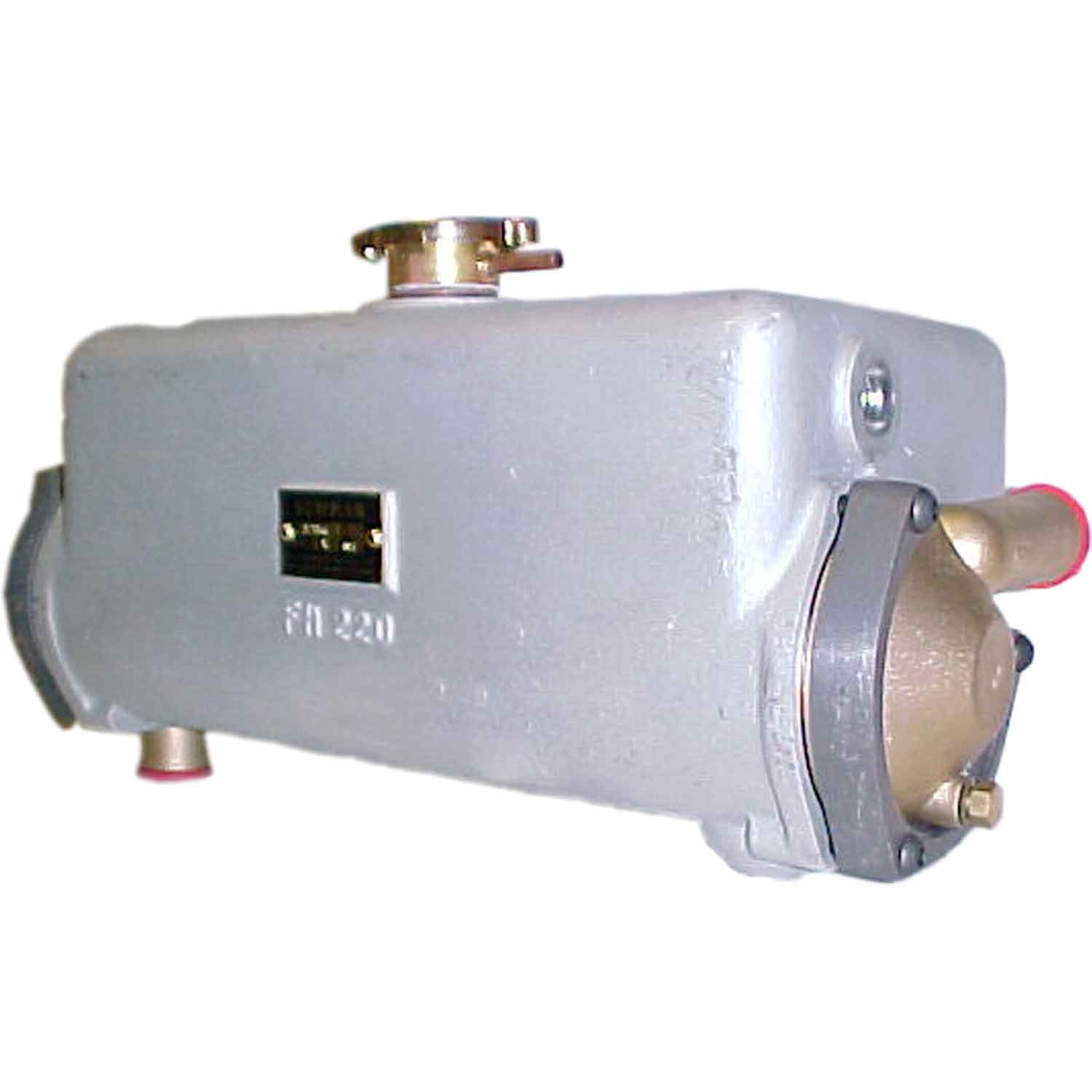 Bowman FH220-3386 Engine Mounted Header Tank (Ford 4 Cylinder) 1 Bowman FH220-3386 Engine Mounted Header Tank