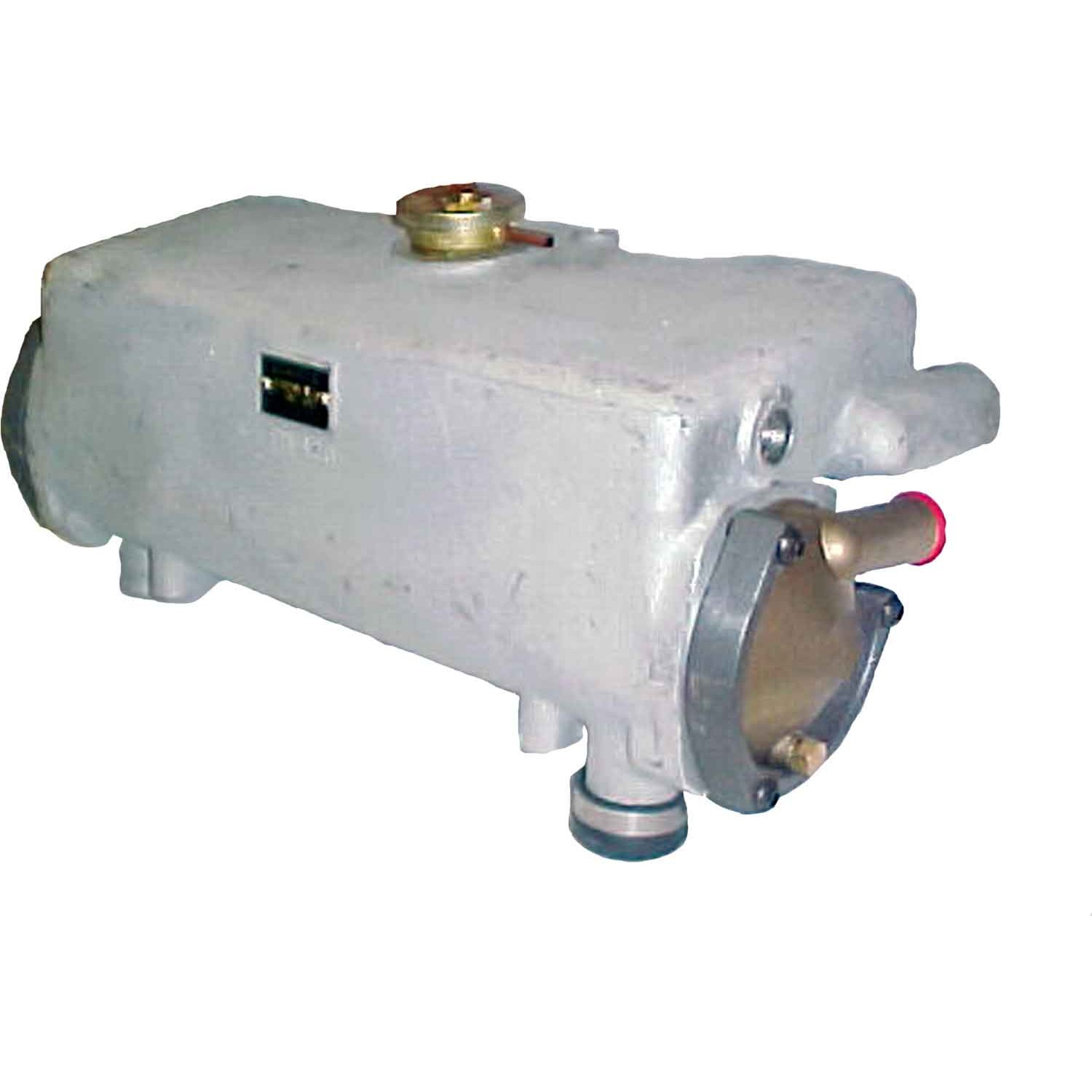 Bowman FH420-2938 Engine Mounted Header Tank (New Ford 6 Cyl 250 BHP) 1 Bowman FH420-2938 Engine Mounted Header Tank