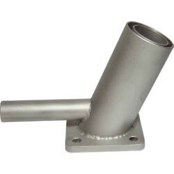Stainless Steel Exhaust Outlet
