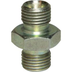 Seaflow Straight Steel Union