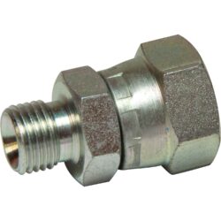 Seaflow Straight Steel Union