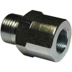 Seaflow Straight Steel Union