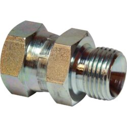 Seaflow Straight Steel Union