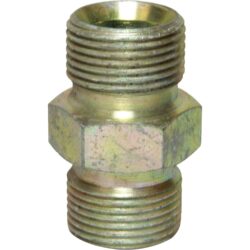 Seaflow Straight Steel Union