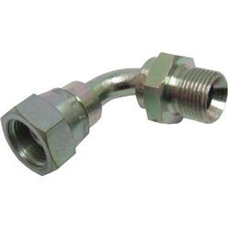 Seaflow 90 Degree Steel Elbow