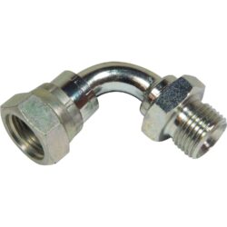 Seaflow 90 Degree Steel Elbow