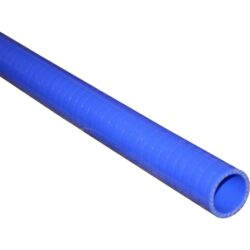 Seaflow Straight Blue Silicone Hose