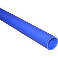 Seaflow Straight Blue Silicone Hose