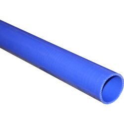 Seaflow Straight Blue Silicone Hose