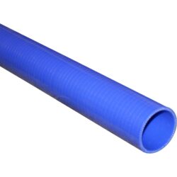 Seaflow Straight Blue Silicone Hose