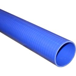 Seaflow Straight Blue Silicone Hose