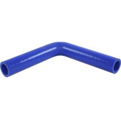 Seaflow Blue Silicone Hose Elbow