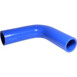Seaflow Blue Silicone Hose Elbow