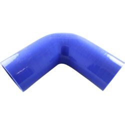 Seaflow Blue Silicone Hose Elbow