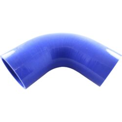 Seaflow Blue Silicone Hose Elbow