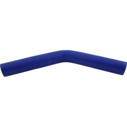 Seaflow Blue Silicone Hose Elbow