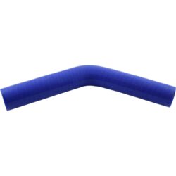Seaflow Blue Silicone Hose Elbow