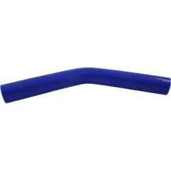 Seaflow Blue Silicone Hose Elbow