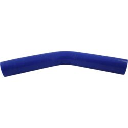 Seaflow Blue Silicone Hose Elbow