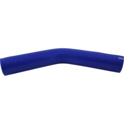 Seaflow Blue Silicone Hose Elbow