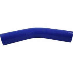 Seaflow Blue Silicone Hose Elbow