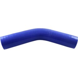 Seaflow Blue Silicone Hose Elbow
