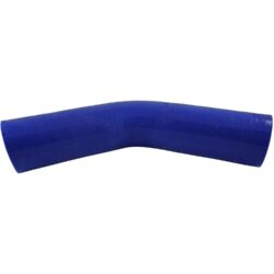 Seaflow Blue Silicone Hose Elbow