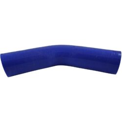 Seaflow Blue Silicone Hose Elbow