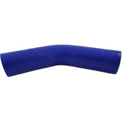 Seaflow Blue Silicone Hose Elbow