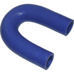 Seaflow Blue Silicone Hose Elbow