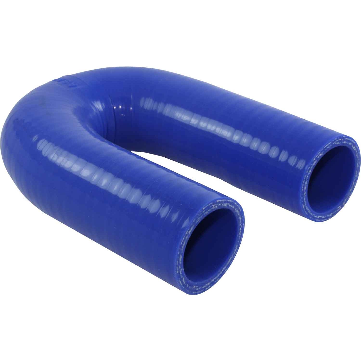 Seaflow Blue Silicone Hose Elbow (180 Degree / 32mm ID) 1 Seaflow Blue Silicone Hose Elbow