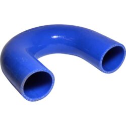 Seaflow Blue Silicone Hose Elbow