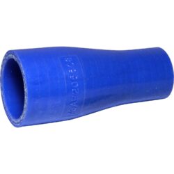 Seaflow Blue Silicone Hose Reducer