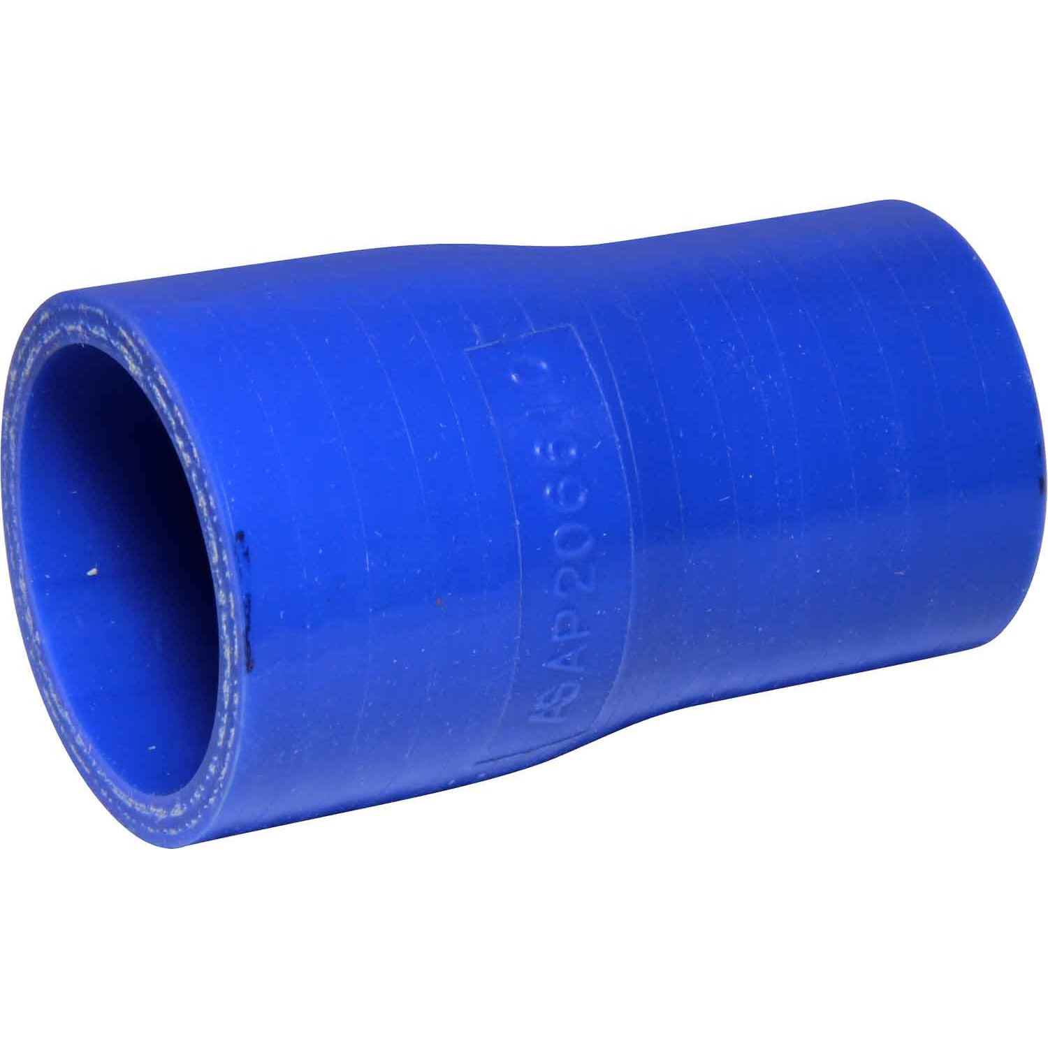 Seaflow Blue Silicone Hose Reducer (45mm - 38mm ID) 1 Seaflow Blue Silicone Hose Reducer