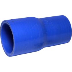 Seaflow Blue Silicone Hose Reducer