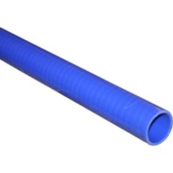 Seaflow Straight Blue Silicone Hose