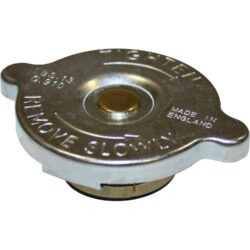 DriveForce Pressure Cap