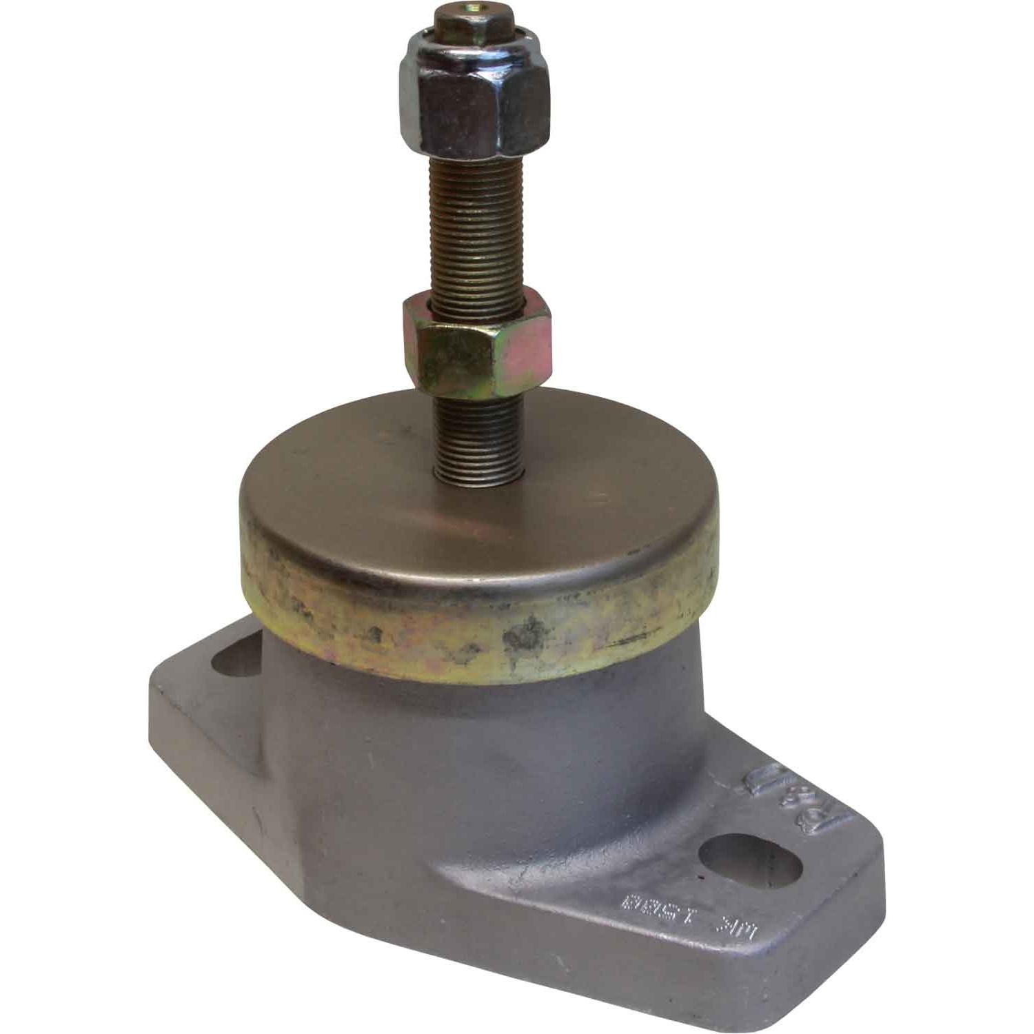 R&D Flexible Engine Mount (Shear Type / 650 - 1500LBS / 3/4" Stud) 1 R&D Flexible Engine Mount