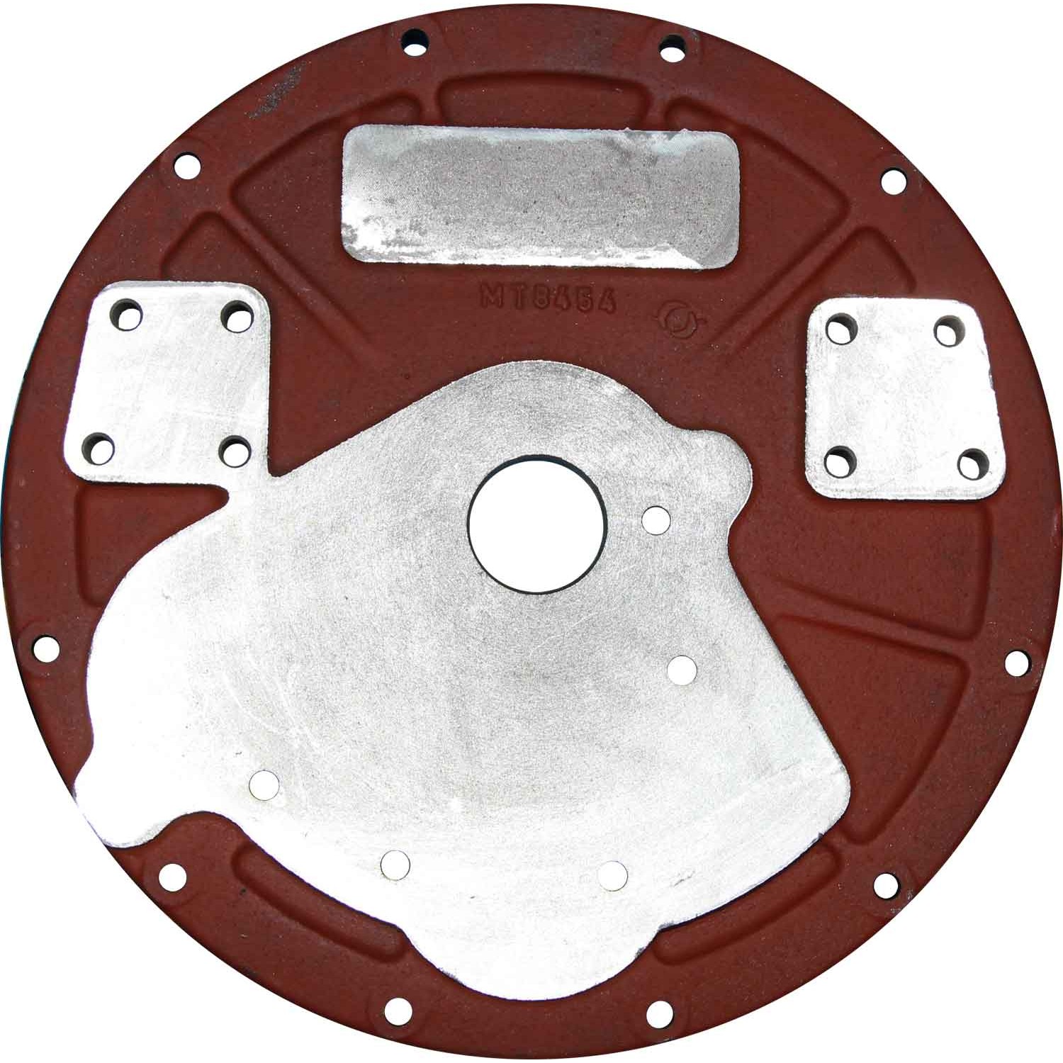 PRM Gearbox Adaptor Plate (SAE 4 to PRM 260 & PRM 280) 1 PRM Gearbox Adaptor Plate