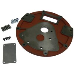 PRM Gearbox Adaptor Plate